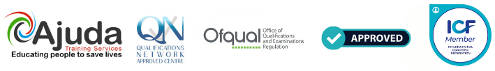 Awarding and Accrediting bodies and approved training for Donovan Academy and Ryan Donovan. Accredited and approved with Ofqual, QNUK, Adjuda Training and ICF International Coaching Federation.